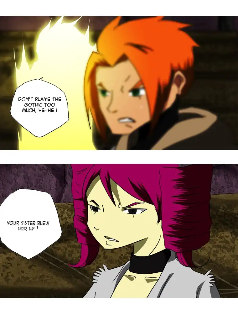Dragon and Weed: Origins Chapter 65 37